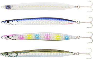 Westin Sandy Fixed SBass Lures 